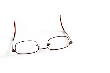 Image showing Glasses for reading