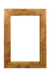 Image showing Brown frame