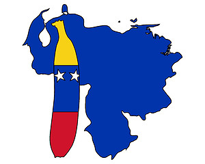 Image showing Banana of Venezuela