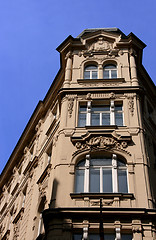 Image showing Beautiful building in Vienna