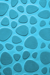 Image showing Blue Stone Background