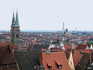 Image showing Nuremberg