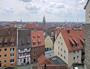 Image showing Nuremberg