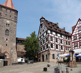 Image showing Nuremberg