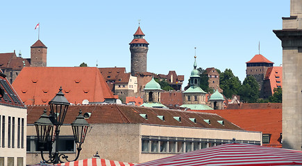 Image showing Nuremberg