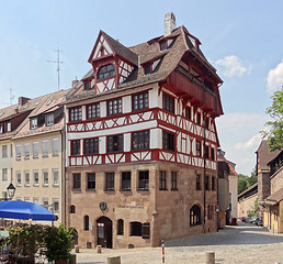 Image showing Nuremberg