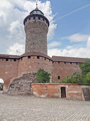 Image showing Nuremberg Castle