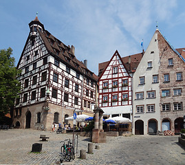 Image showing Nuremberg