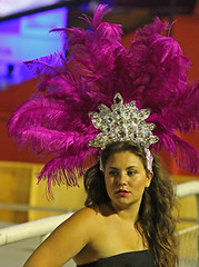 Image showing Rio Carnaval