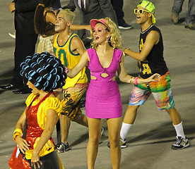 Image showing Rio Carnaval