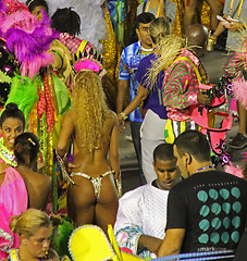 Image showing Rio Carnaval