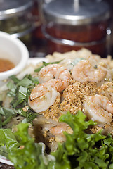 Image showing vietnamese food