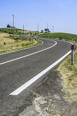 Image showing Roads in San Marino