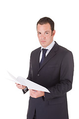 Image showing Business Man