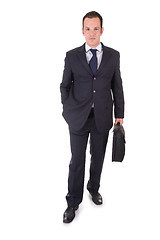 Image showing Young Businessman