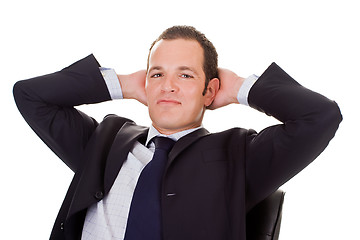 Image showing Successful Businessman