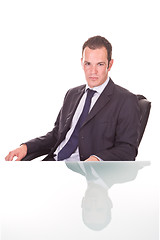 Image showing Young Businessman