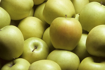 Image showing Golden Delicious Apples