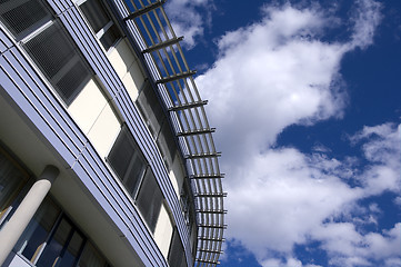 Image showing Modern architecture