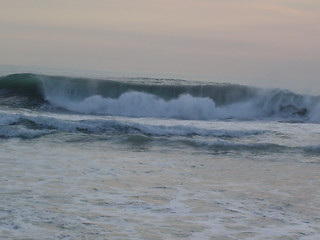 Image showing Wave