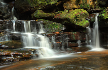 Image showing Somersby Falls, Australia