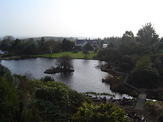 Image showing Scotish landscape