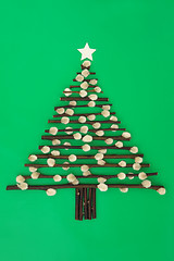 Image showing Christmas Tree