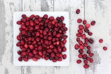 Image showing Cranberry Jewels