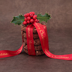 Image showing Christmas Temptation