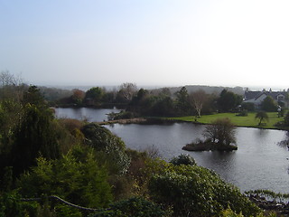 Image showing Scotish landscape