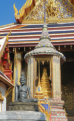 Image showing Grand Palace in Bankok
