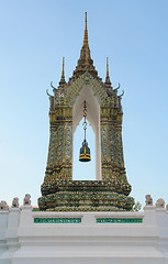 Image showing Grand Palace in Bankok