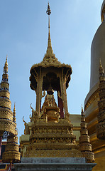 Image showing Grand Palace in Bankok