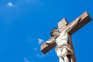 Image showing Crucifix 