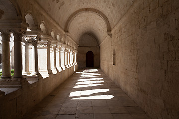 Image showing Old Abbey Galley