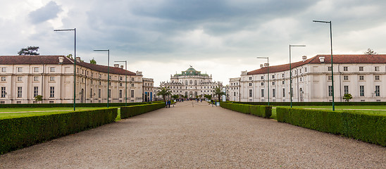 Image showing Palazzina di Stupinigi