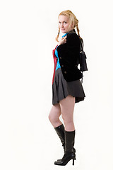 Image showing School Uniform