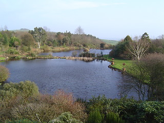 Image showing Scotish landscape