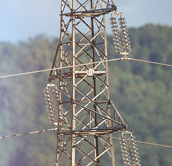 Image showing Transmission line