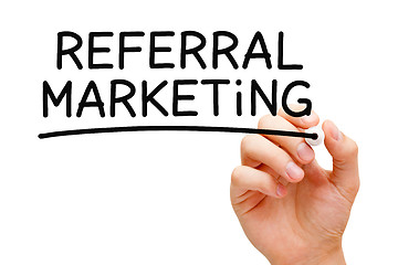 Image showing Referral Marketing