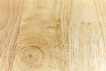 Image showing light wood background