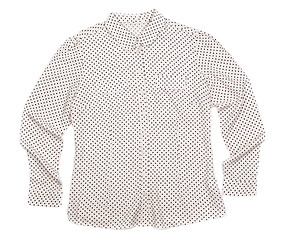 Image showing Shirt on White Background