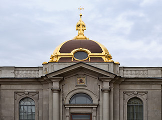 Image showing Orthodox church