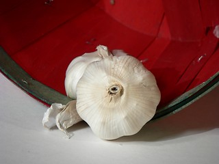 Image showing Garlic Basket 1