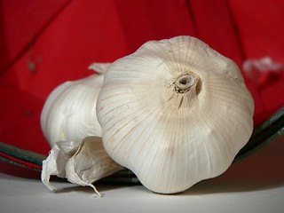 Image showing Garlic Basket 2