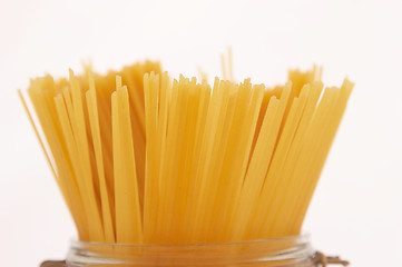 Image showing Spaghetti