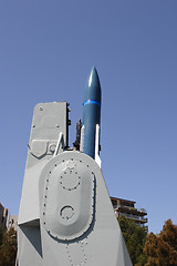 Image showing Missile Launcher