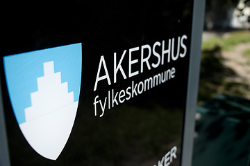 Image showing Akershus County