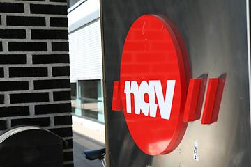 Image showing NAV