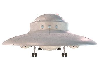 Image showing Ufo